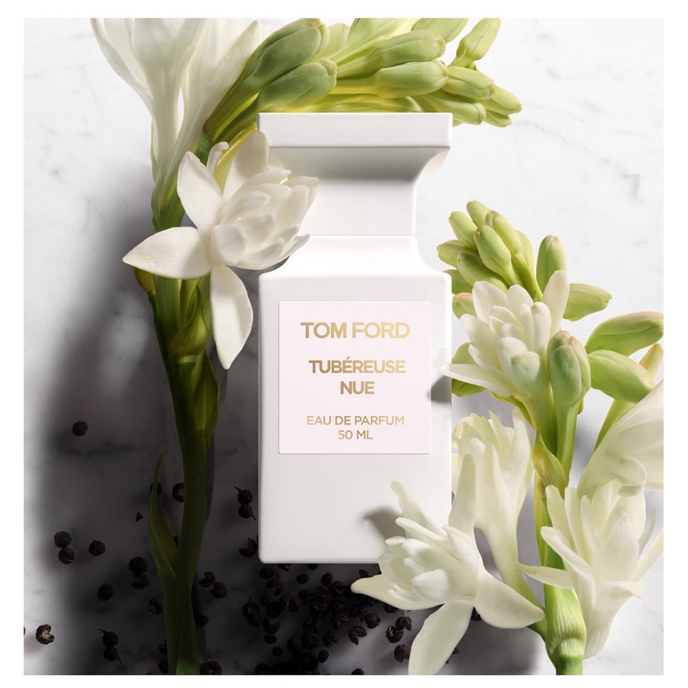 TOM FORD
Tubéreuse Nue-1.7 oz/ 50 mL Eau de Parfum Spray. Brand New. Never Used